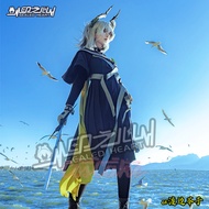 Arknights Irene Complete set of cosplay costumes