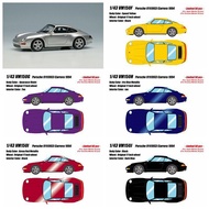 MAKE UP 1: 43 Porsche 911 993 Carrera Carrera 1994 VM150