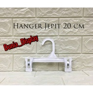 20 CM Clip Hanger / Veil Clip Hanger / Adult Trouser Clip Hanger