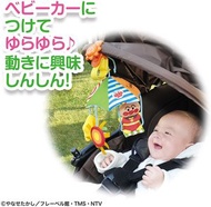 麵包超人手推車掛飾玩具