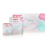 Pigeon Disposable Breast Pad Comfyfeel  12pcs/Box/ 60pcs/Box/100pcs/Box
