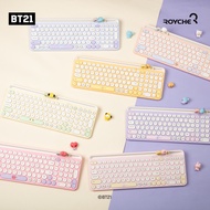 [BT21 OFFICIAL] BT21 minini Multi Pairing Keyboard