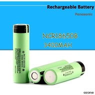 Panasonic NCR18650B 3400mAh 18650 Rechargeable Battery