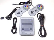 【勇者電玩屋】SFC正日版-9.9成新 迷你超級任天堂 Super Famicom Mini