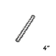 Chainsaw Guide Bar Ukuran 4/6/8 Inch Hight Quality Bahan Baja Bar Chainsaw 4/6/8 Inch - 6600-6601