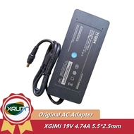 19V 9.47A 180W Input: 200-240V Genuine AC Adapter HKA18019095-6C For XGIMI H3 XKO3E Projector For JM