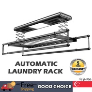 Automated Laundry Rack Smart Laundry System Automated Laundry Rack