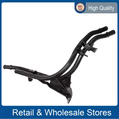 Gasline Engine Coolant Tank Cooling Water Tube Hose Pipe For Audi A3 Q3 VW Beetle Eos 1K0121070BD 1K