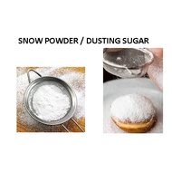 DUSTING SUGAR / SNOW POWDER