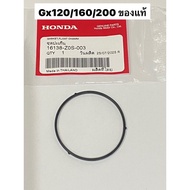 Carburetor Cup Gasket GX160 GX200 GX120 Honda O-Ring 16138z0s003 Rubber Ring