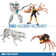 TAKARA TOMY BWVS-04 Tigatron vs Arachnia