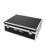 Shockproof Storage Box Aluminum Universal Stage Four-Air Box Microphone Aluminum Handheld Wireless O