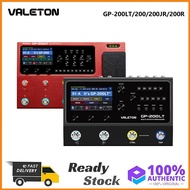 Original Valeton GP-200LT / GP-200 / GP-200R / GP-200JR Professional High Quality Multi-effects Elec