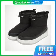 The North Face | นอสเฟซ NS87R59A แพลตฟอรม บท BLACK 1591167