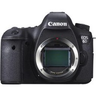 【上品電子3C】Canon/佳能 EOS 6D BODY 全片幅單眼相機 單機身（各式搭配套餐與鏡頭歡迎詢問）