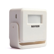 Daytech Battery Doorbell Hello Welcome Sensing Chime Motion Sensor Door Senseor Customer Welcome Ala