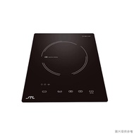 【喜特麗】 【JT-IHC168F】一體觸控式-IH微晶調理爐(黑)(含標準安裝)