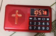 福音使者 聖誕播放器 收音機