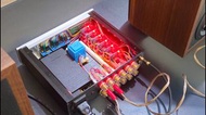 多聲道(5.1)小型擴音機 (合電腦/聲卡組建環繞聲系統)