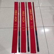 TERBARU! Joran Tegek Iguruai Red Koi 270,360,450 Tegek Kaku