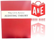 AUTHENTIC WILEY EXAM REVIEW AUDITING THEORY
