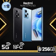 REDMI NOTE 12pro 5G RAM 8/256GB+NFC [REDMI NOTE 12 PRO 5G]