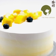 [PINE GARDEN] Mango Pomelo Sago Cake