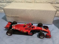 BBR 1/18 Ferrari SF71-H Kimi Raikkonen #7 2018 Canada GP BBR181817 model 法拉利 模型車 