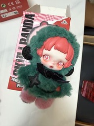 Pop mart popmart skullpanda skull panda 變秦曲