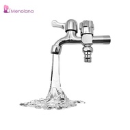 [Menolana] Washing Machine Faucet Wear Resistance Leakproof Replacement Part Sink Water Tap for Bath
