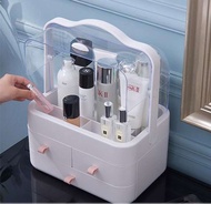 Cosmetic SEOKO Design 2019 Makeup Modern Storage Box - HZ001-Pink Color