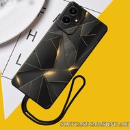 Samsung A06 5G Softcase Flexible Rubber Material Free Phone Strap - Samsung A06 5G Fashion Case - Ph
