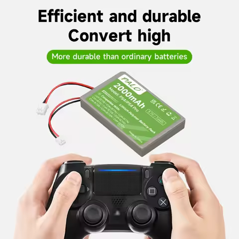 Fits for SONY PS4 Pro slim Battery Gamepad Wireless controller CUH-ZCT1E CUH-ZCT1U CUH-ZCT2 LIP1522 
