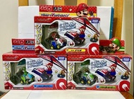 Tomica Takara Tomy Choro-Q  Mariokart 7  瑪利奧 遙控賽車 7 （全新未使用，因是2012產品 Q車义電功能，應失去原有操作）