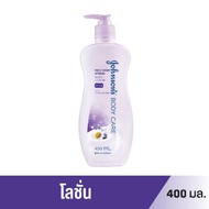 Johnson's Body Care Lotion Melt Away Ste Flavor 400 Ml.