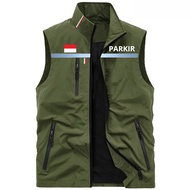 PARKING OFFICER Hiking Vest, Outdoor Field Vest