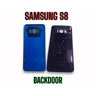 Backdoor SAMSUNG S8 BACKDOOR/BACK COVER/SAMSUNG S8 G950 BACK COVER Case