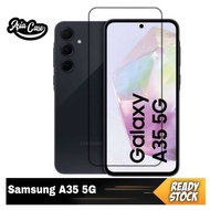 Tempered Glass Clear Samsung A35 5G Anti-Scratch Glass
