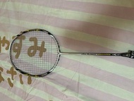 Yonex Arcsaber 7- 3U, 無花格
