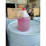 Set Lengkap Gam Fiber 5L & Fiberglass