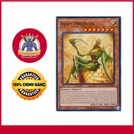 [Original Yugioh Card] Asset Mountis