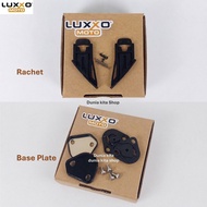 Ratchet Aftermarket AGV Pista GPR Corsa GPRR Veloce Base Plate