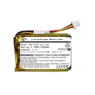 Suitable for rapoo rapoo VT3S pro max VT9 AIR MT750SPRO Wireless Mouse Battery