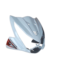 Tameng Beat Fi Putih Merah 2015 + Striping