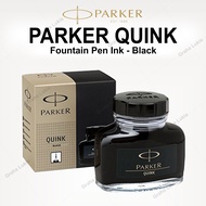 Parker Quink / tinta Botol Parker / Fountain Pen Ink