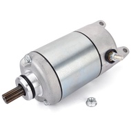 Motorcycle Starter Motor For Suzuki LTV700 LT-V700F Twin Peaks For Kawasaki KVF700 Prairie 700 4X4 K