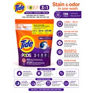 Tide Pod laundry tablets 39 convenient, fragrant, clean tablets made in the US