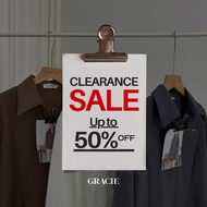 IWEARGRACIE - Clearance Sale