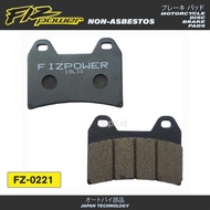 Kampas Rem Depan Benelli Uno C 150 250 C150 C250 SBP706