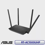 ASUS 華碩 RT-AC1500UHP AC1500 雙頻WiFi無線Gigabit路由器